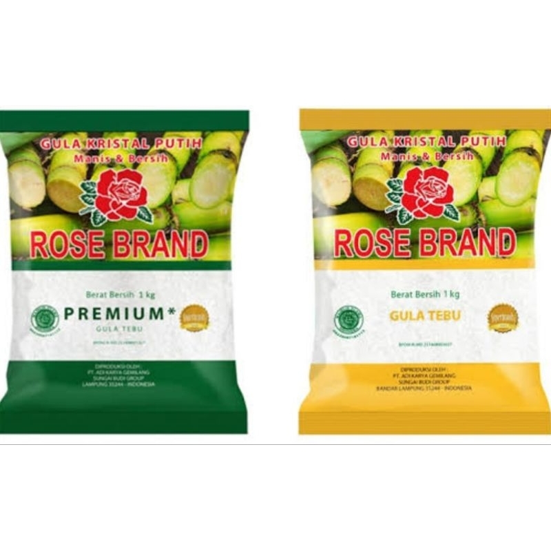 

Gula Rose Brand 1kg