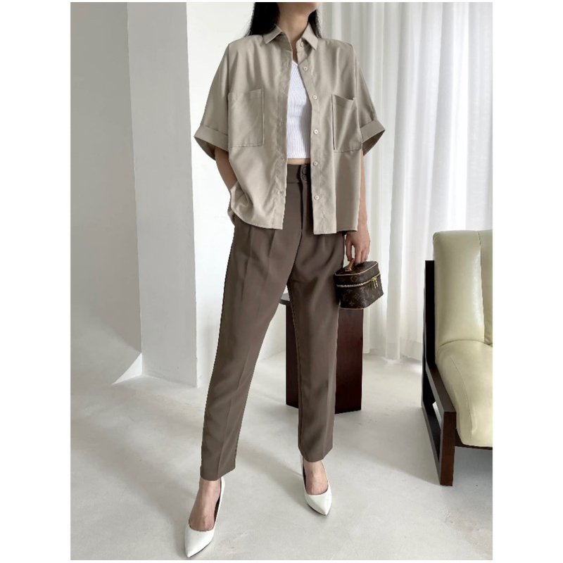 Preloved Modelano Kemeja