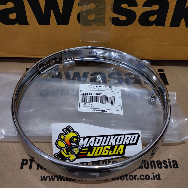 RING LAMPU NINJA SS ORIGINAL