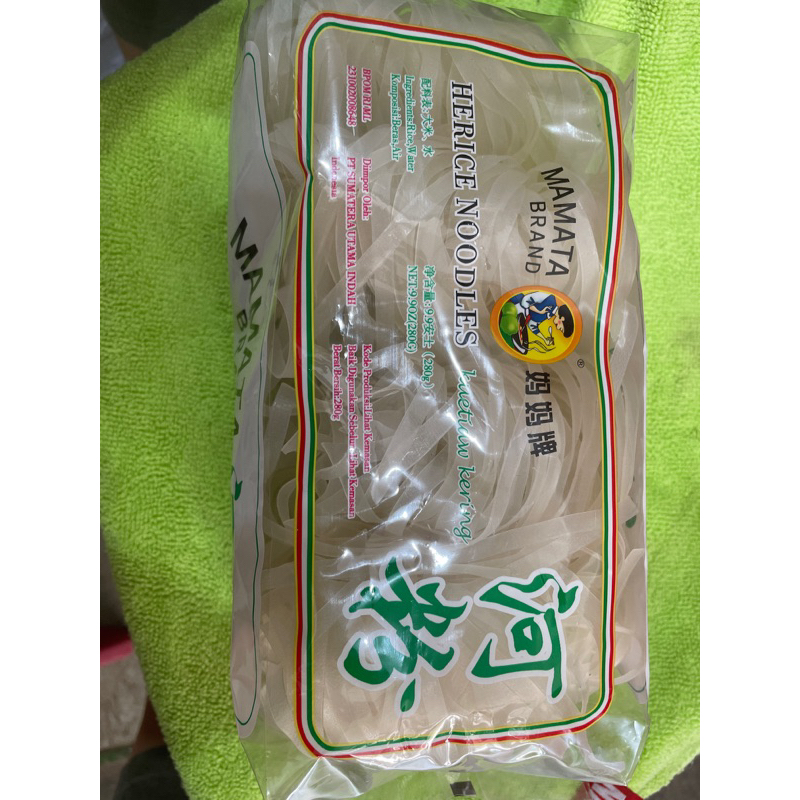 

mamata kwetiau kering 280gr