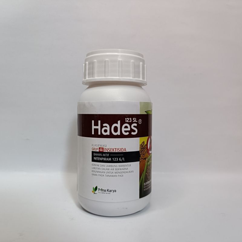 Insektisida HADES 123 SL 250 ML