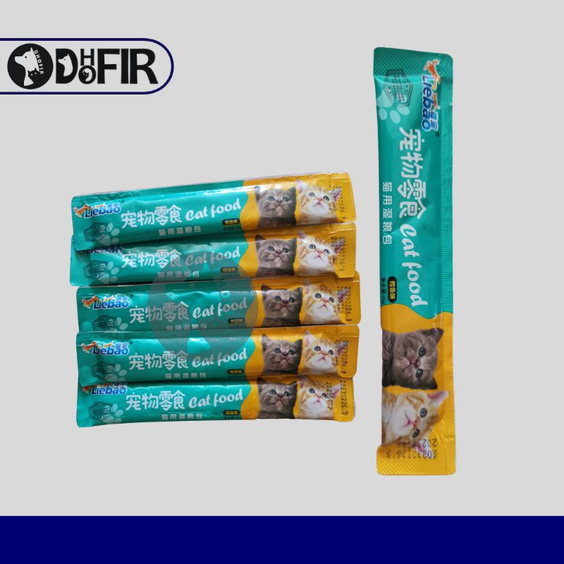 Liebao Creamy Cat Food