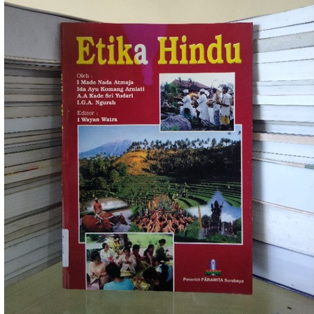Buku Etika Hindu