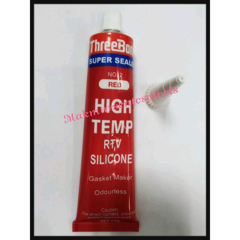 

Lem Gasket Threebond Red merah termurah