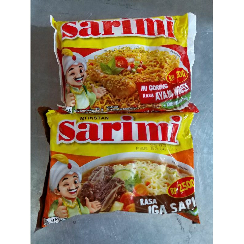 

SARIMI ISI 1PCS 70gram