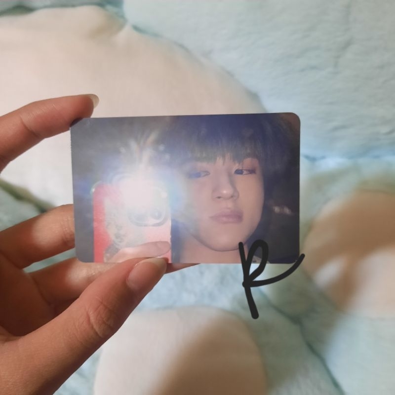 [BACA DESKRIPSI] Photocard PC Official NCT DREAM JENO Digipack Beatbox BB JENO MIRROR