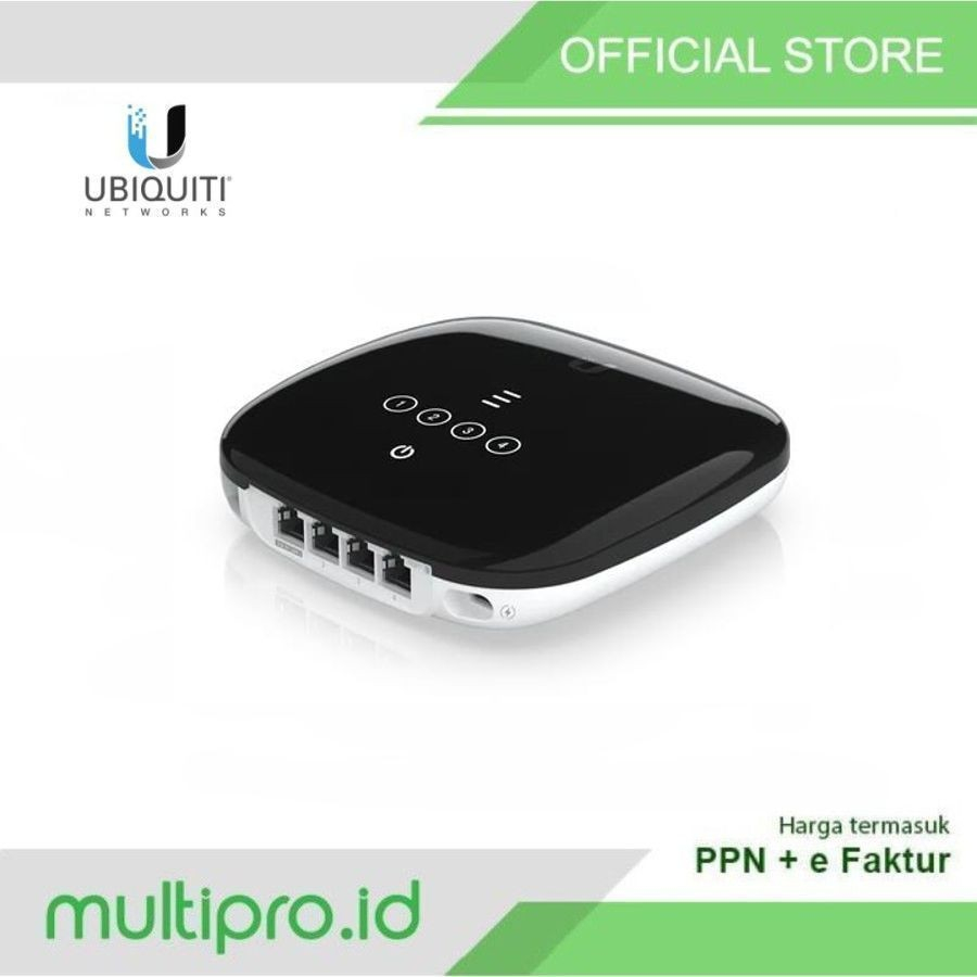 Ubiquiti UF-WiFi6 Router WiFi