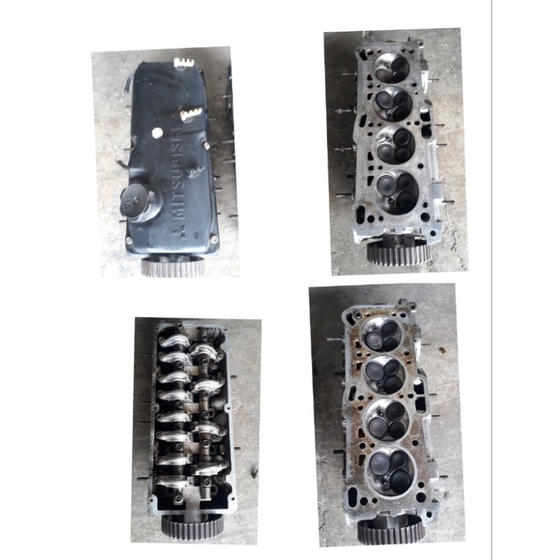 Cylinder Head Deksel Colt T120ss Injeksi
