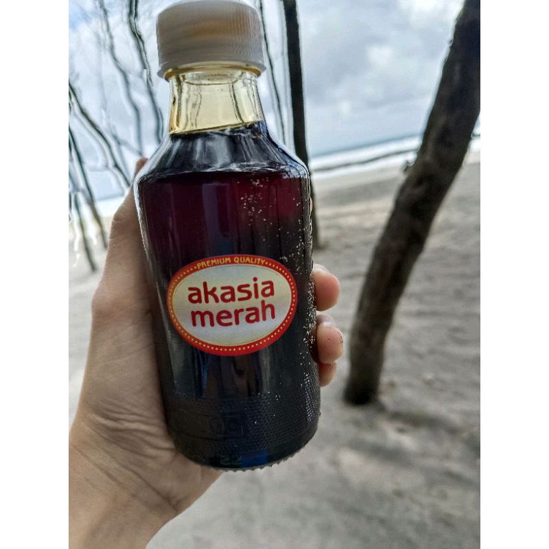 

Madu Akasia Merah 140 ml