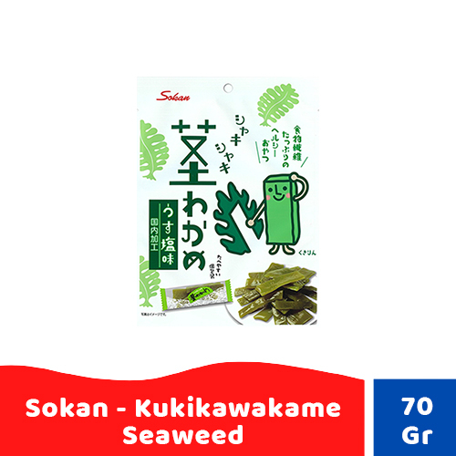 

Sokan - Kukikawakame 70 gram