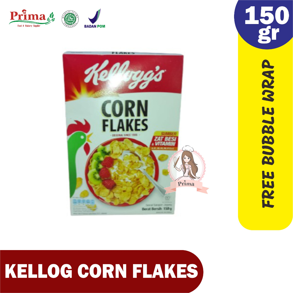 

Corn flake - Kellog corn flake