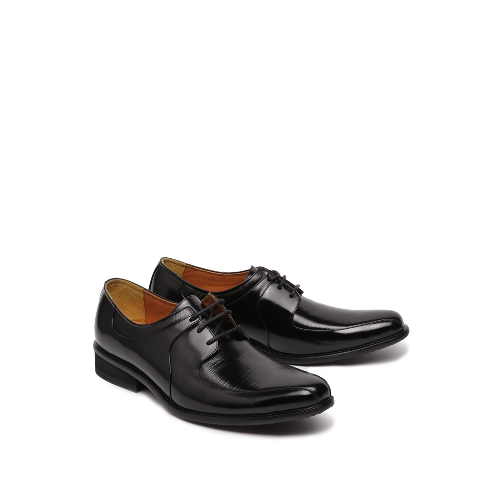 Sepatu pantofel Buccheri Pria Black DM4005