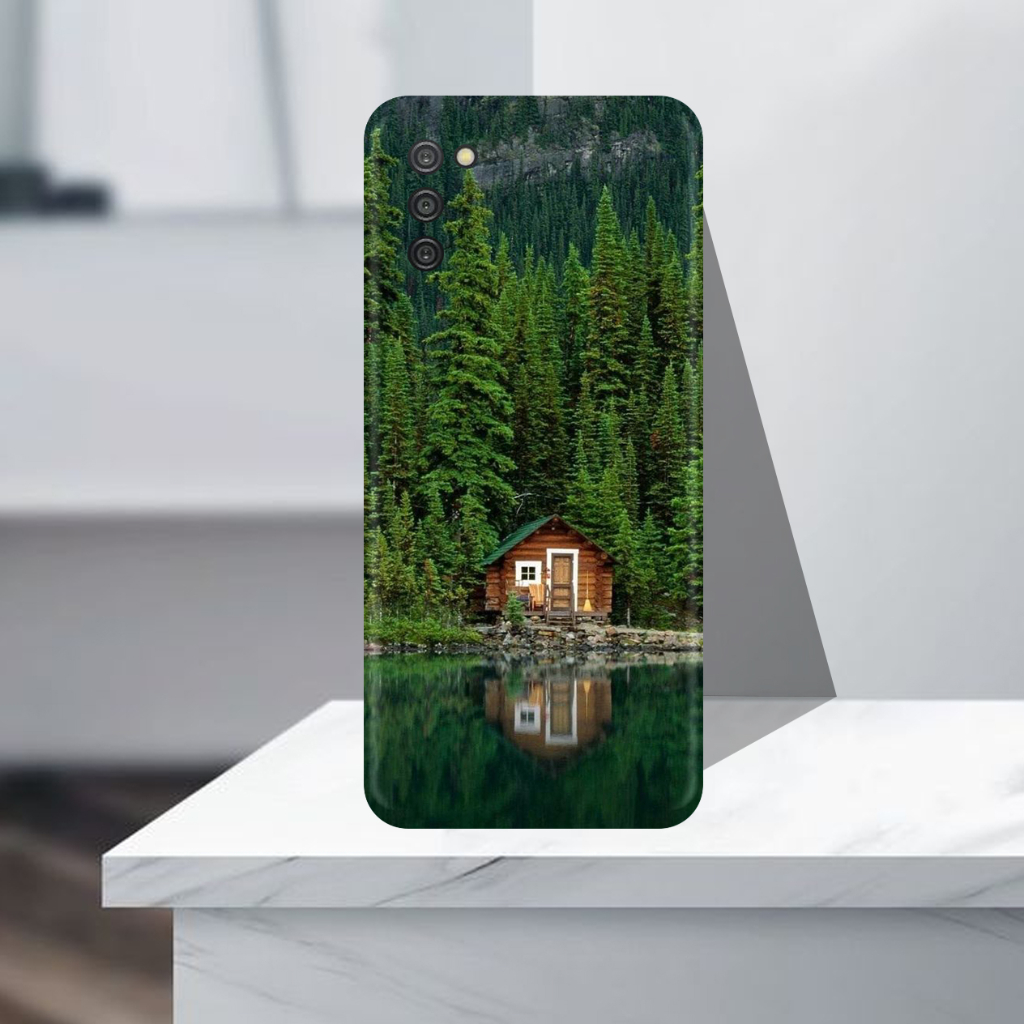 Case SAMSUNG A03S - Casing Hp - Softcase Case Hp  SAMSUNG A03S - Casing Hp - Softcase - Case Hp SAMS