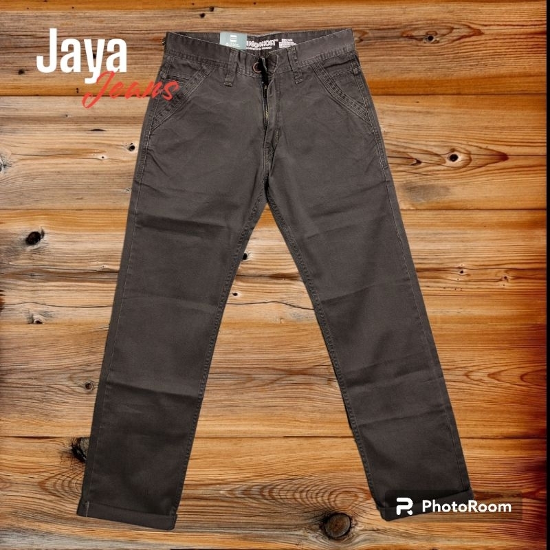 CELANA PANJANG KATUN PRIA HUGOGHOST PREMIUM