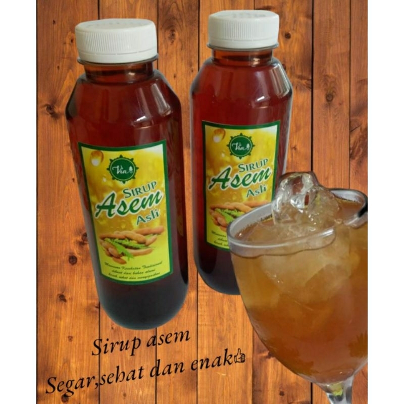 

Sirup Asem Asli