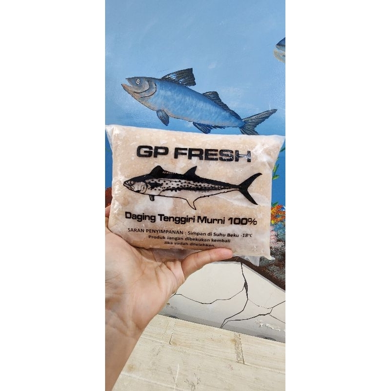 

Tenggiri Giling GP FRESH