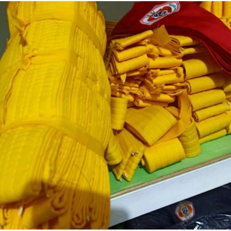 Sabuk Tapak Suci Pemula,Sabuk Silat Tapak Suci