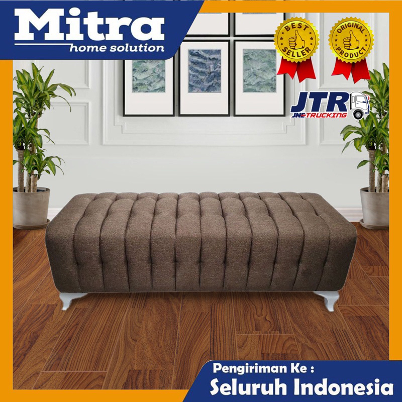 sofa kotak panjang/sofa ruang tunggu/sofa bench