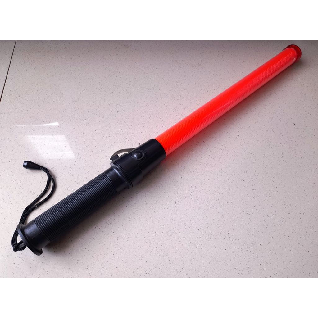 Traffic Light Ref Baton P50 D3cm Traffic Control Construction Site Climbing Camping