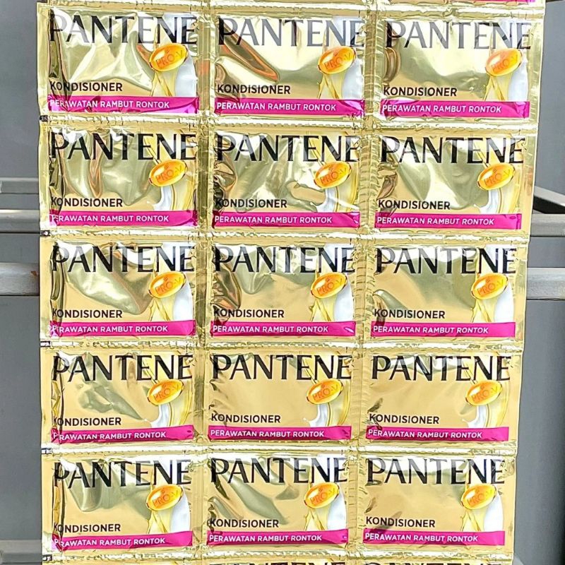 PANTENE CONDISIONER GOLD (SASET)