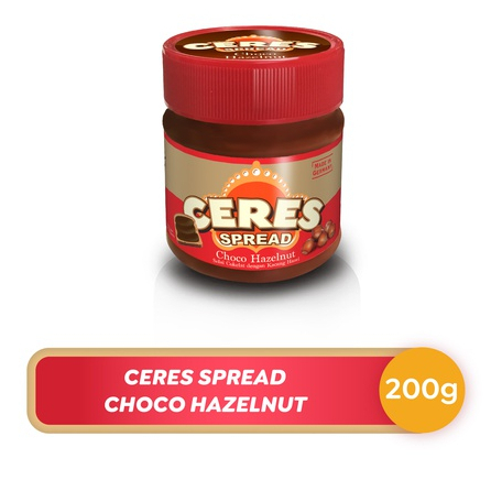 

Ceres Spread Choco Hazelnut 200 g