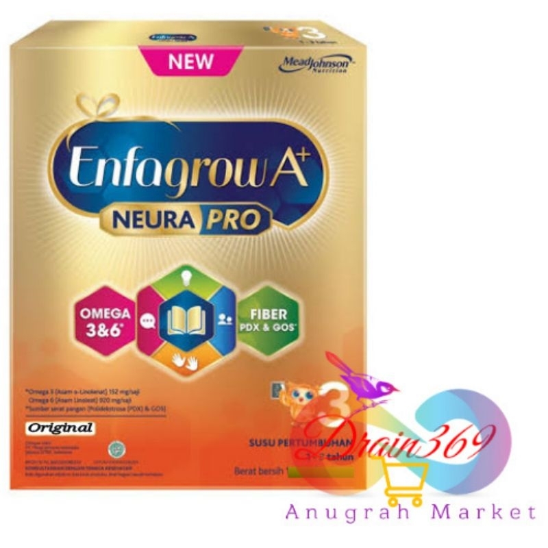 Enfagrow A+3 original 400gr