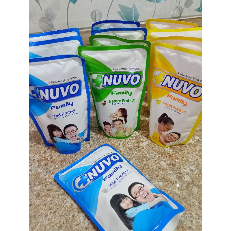 Nuvo 400ml