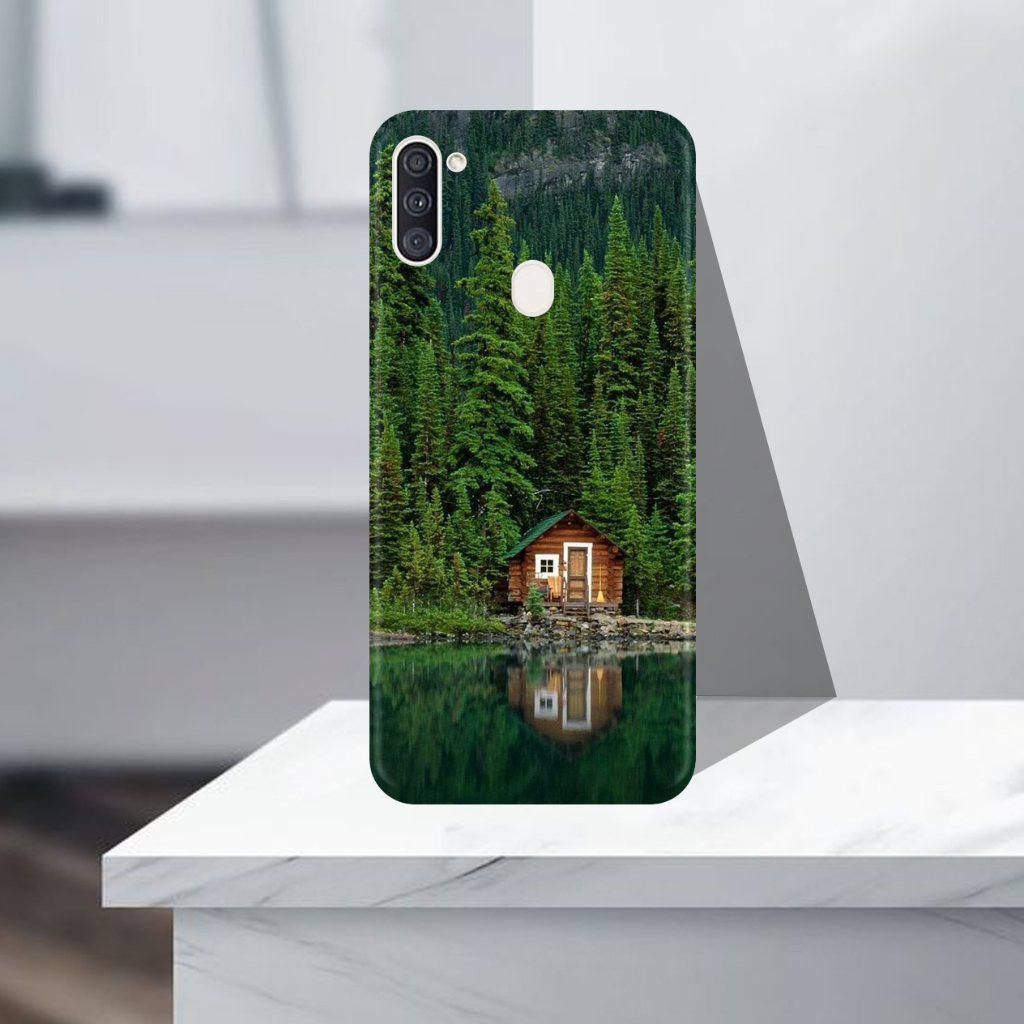 Case SAMSUNG A11/ M11 - Casing Hp - Softcase Case Hp  SAMSUNG A11/ M11 - Casing Hp - Softcase - Case