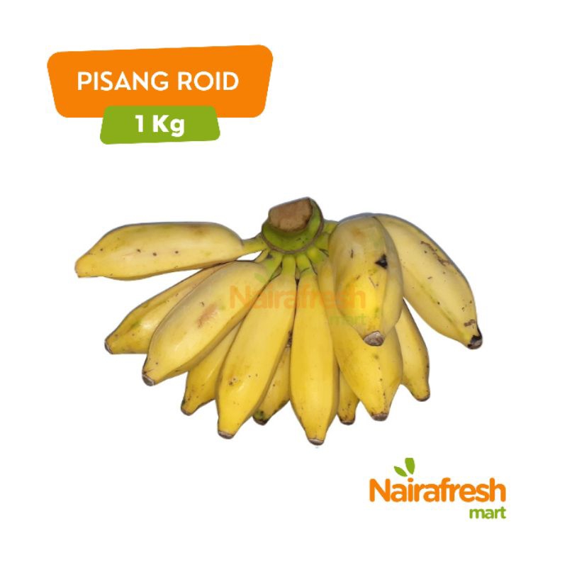 

Pisang Roid | Siem Segar 1 Kg