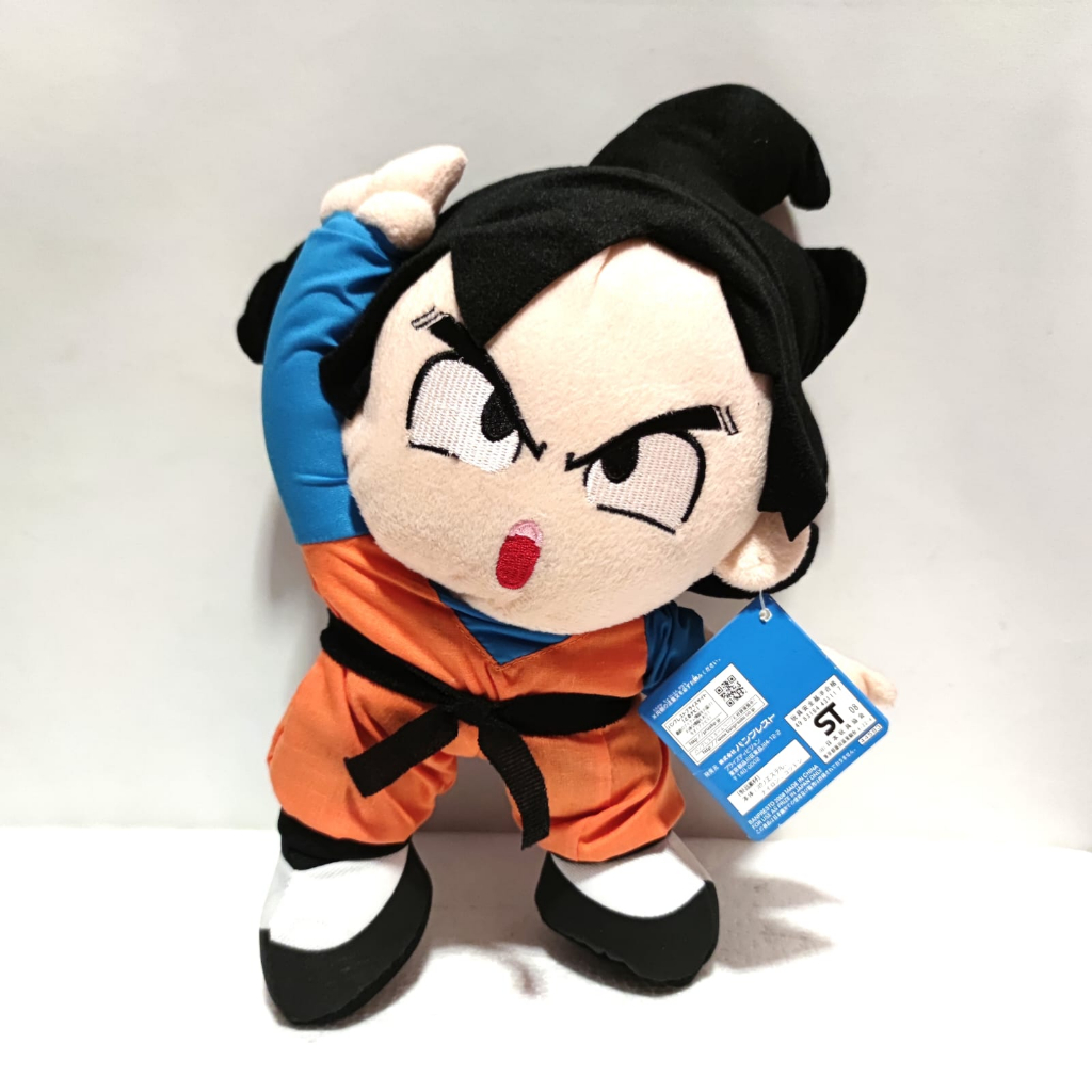 Boneka Dragon Ball Son Goku | Krillin Plush Toys
