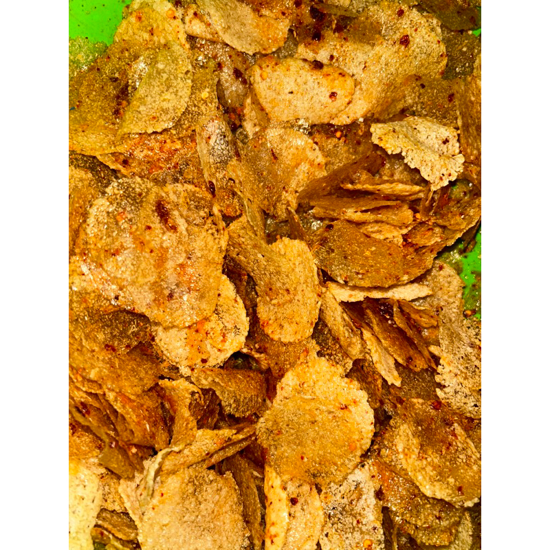 

KERIPIK KACA