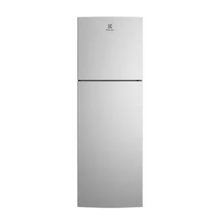 KULKAS 2 PINTU ELECTROLUX ETB-2802J-A SILVER GARANSI RESMI ETB 2802 J A / 2802JA