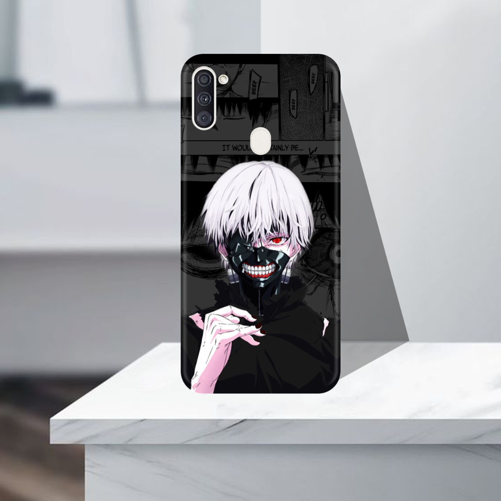 Case SAMSUNG A11/ M11 - Casing Hp - Softcase Case Hp  SAMSUNG A11/ M11 - Casing Hp - Softcase - Case