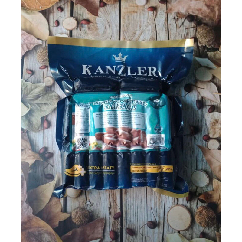 

Kanzler Beef Cocktail 250gr