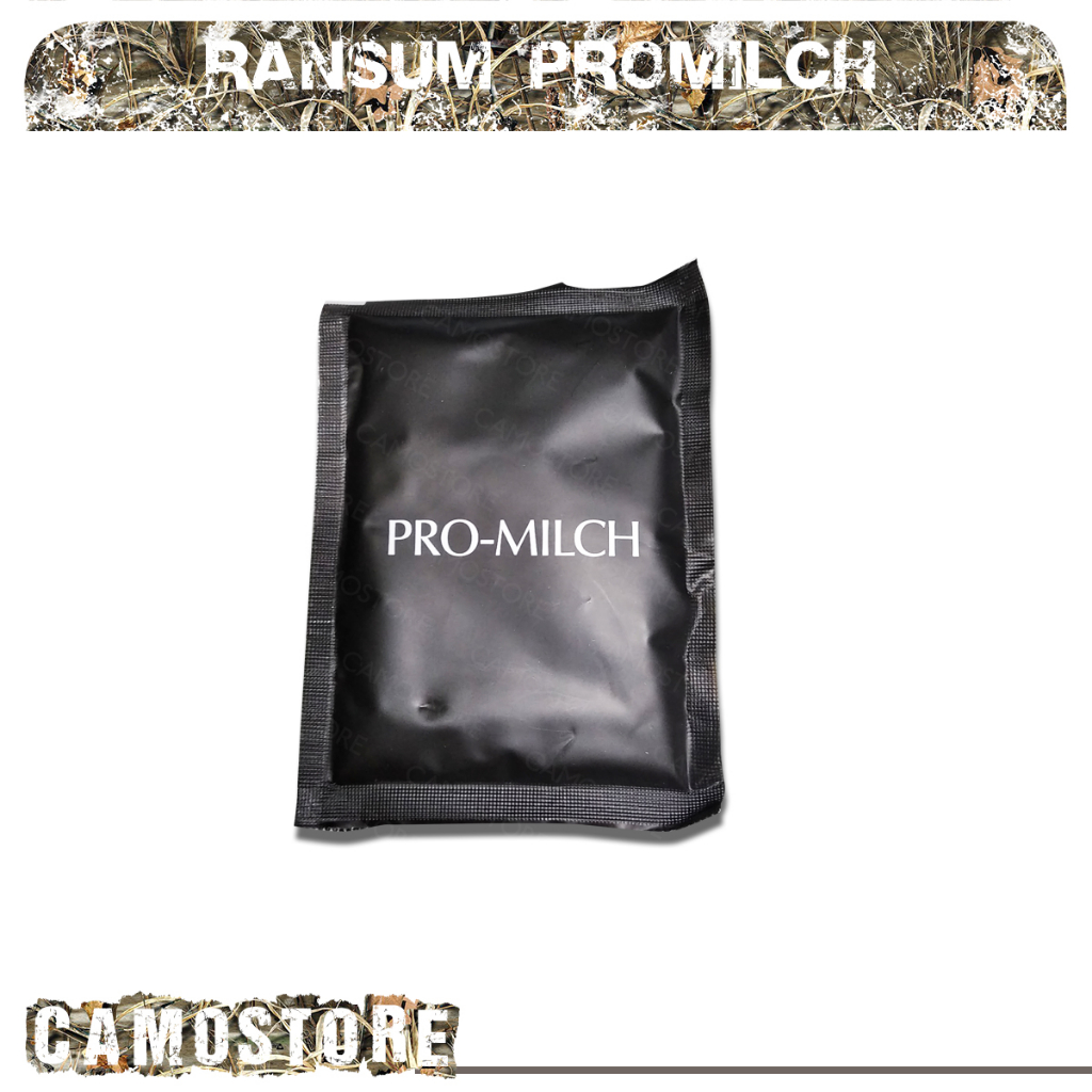 Ransum Minuman instan susu sereal Pro milch