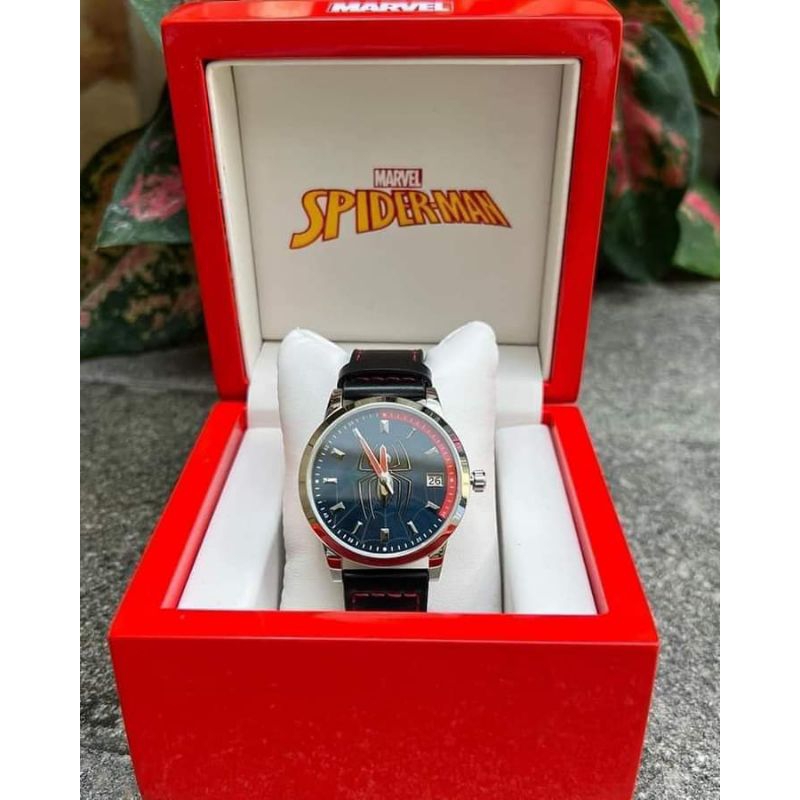 jam tangan Spiderman mci