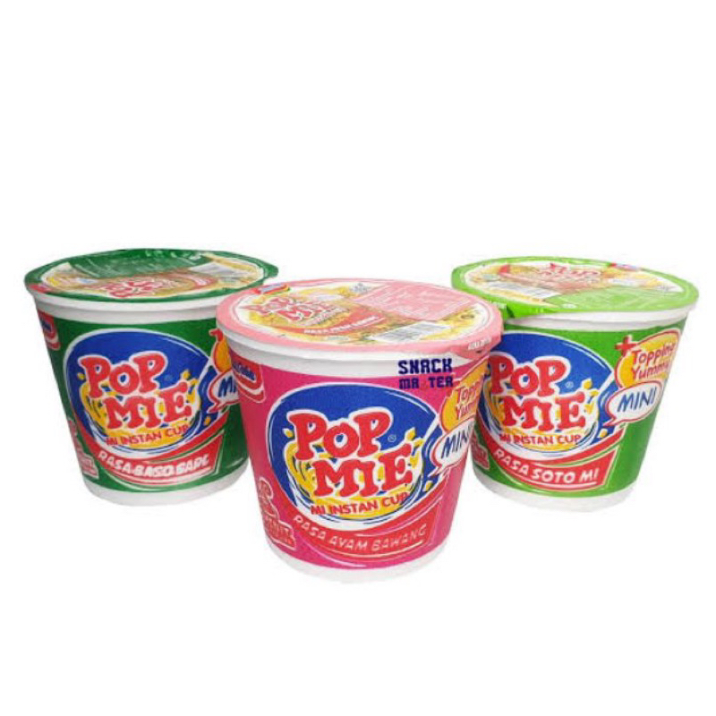 

POP MIE mix isi 5