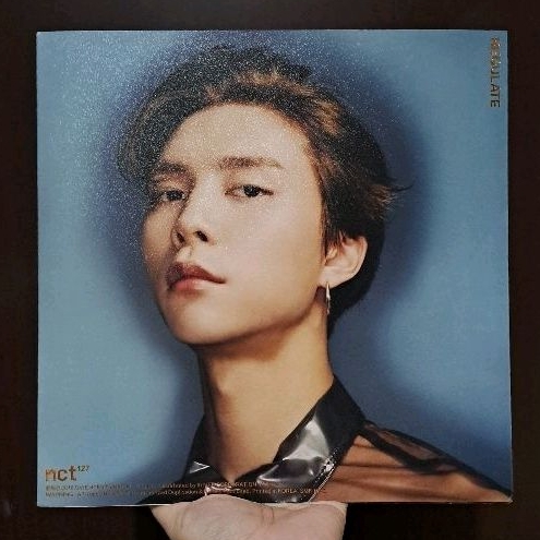 NCT Regulate Album Johnny Version