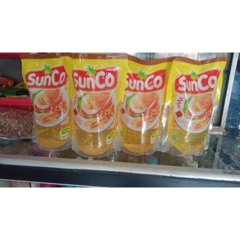 

Minyak Sunco 500ml