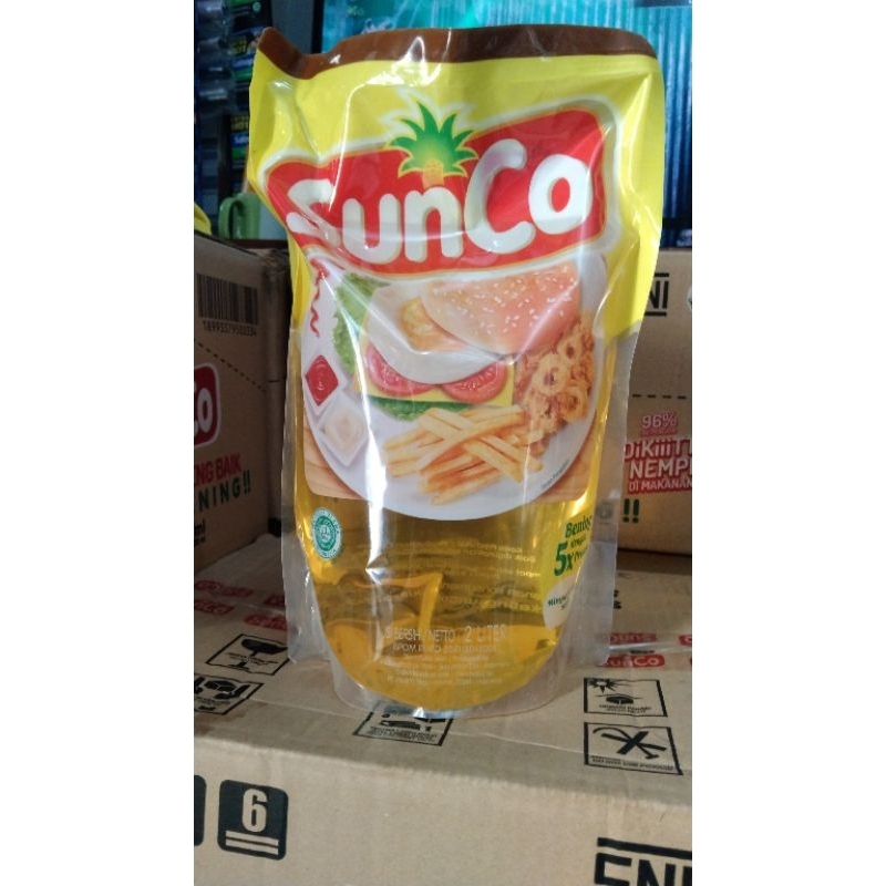 

Minyak Goreng Sunco 1liter