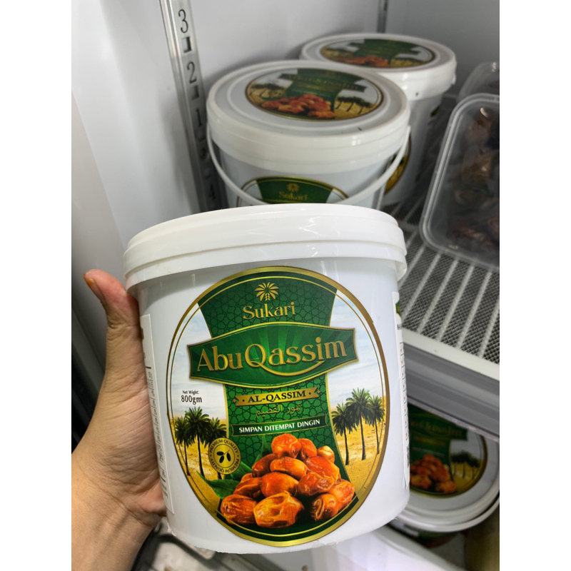 

SUKARI KURMA EMBER 800GR