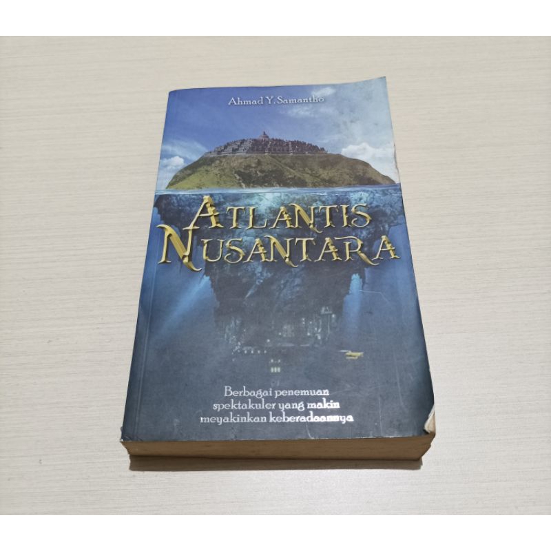 ATLANTIS NUSANTARA