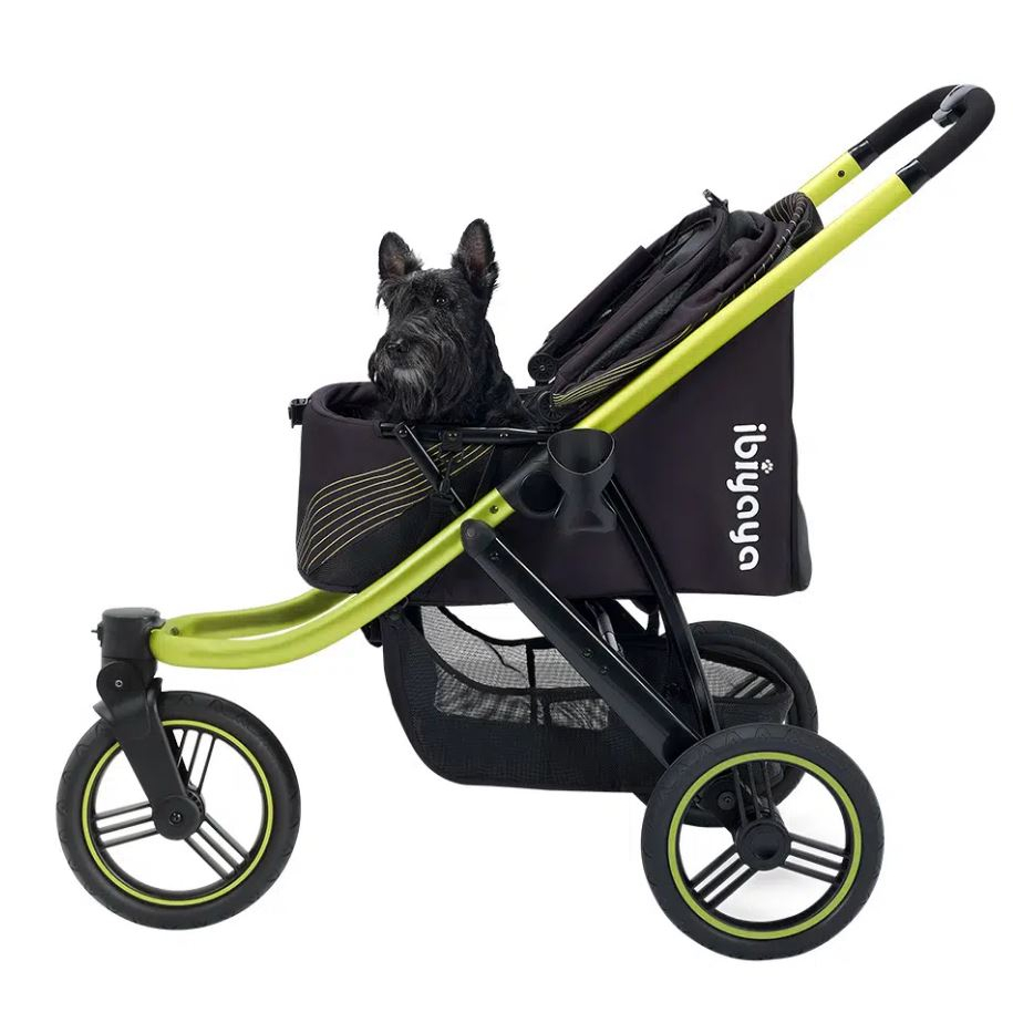 Ibiyaya The Beast Pet Jogging Stroller anjing