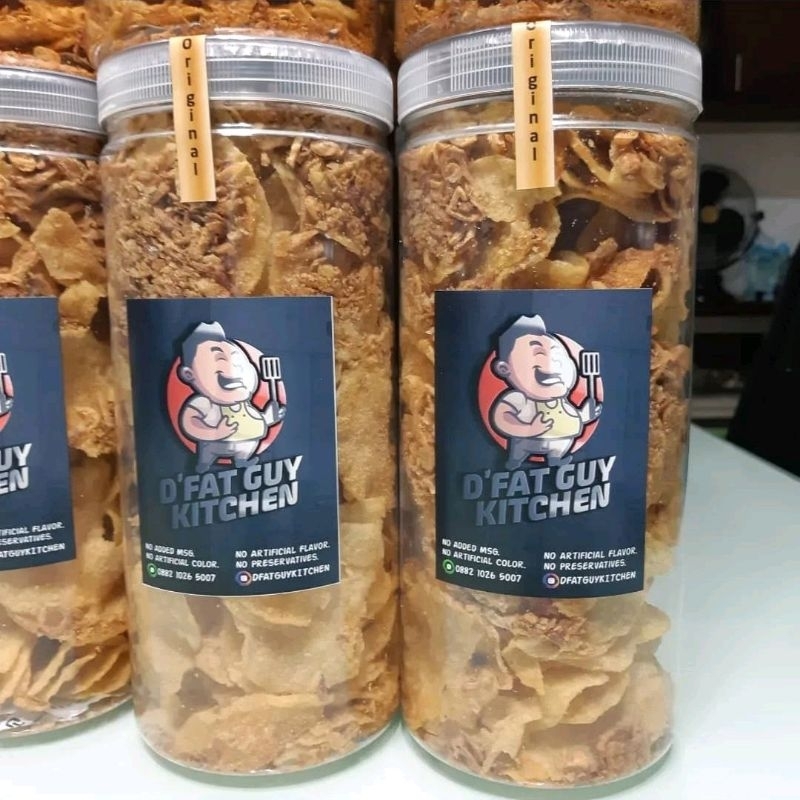 

Keripik Kentang Ebi Original