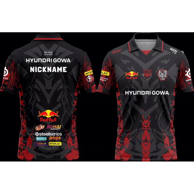 JERSEY ALTER EGO S12