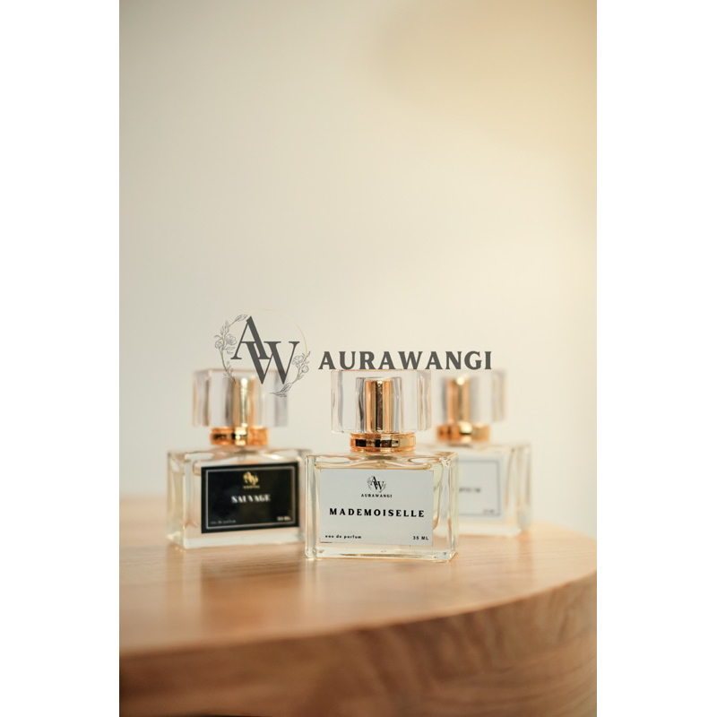PARFUM MAN WOMAN UNISEX - PARFUM TAHAN LAMA- PARFUM ORIGINAL AURAWANGI- Parfum Pria - Parfum Wanita 
