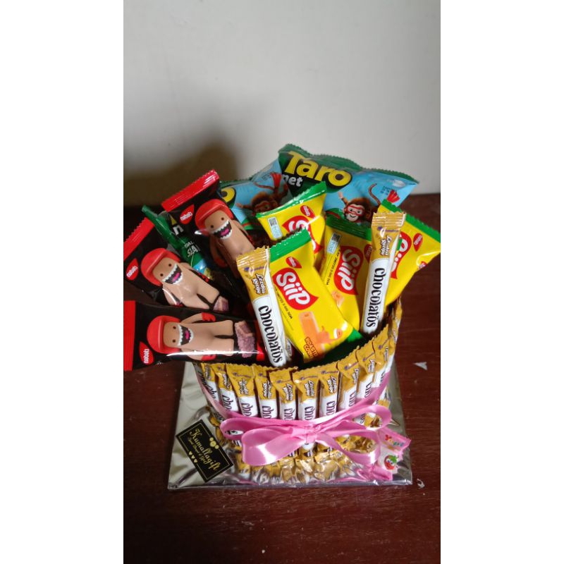 

TOWER SNACK
