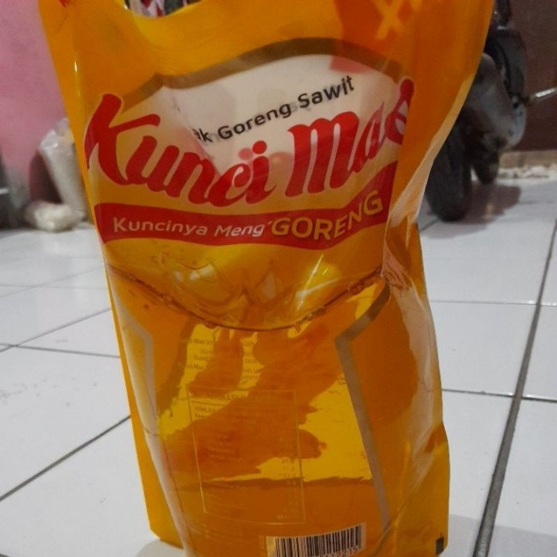 

Kunci mas 2L