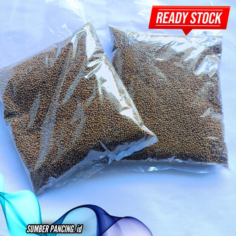 Pelet pancing 781-1 100% asli - pelet bandul 781 kemasan - umpan pancing