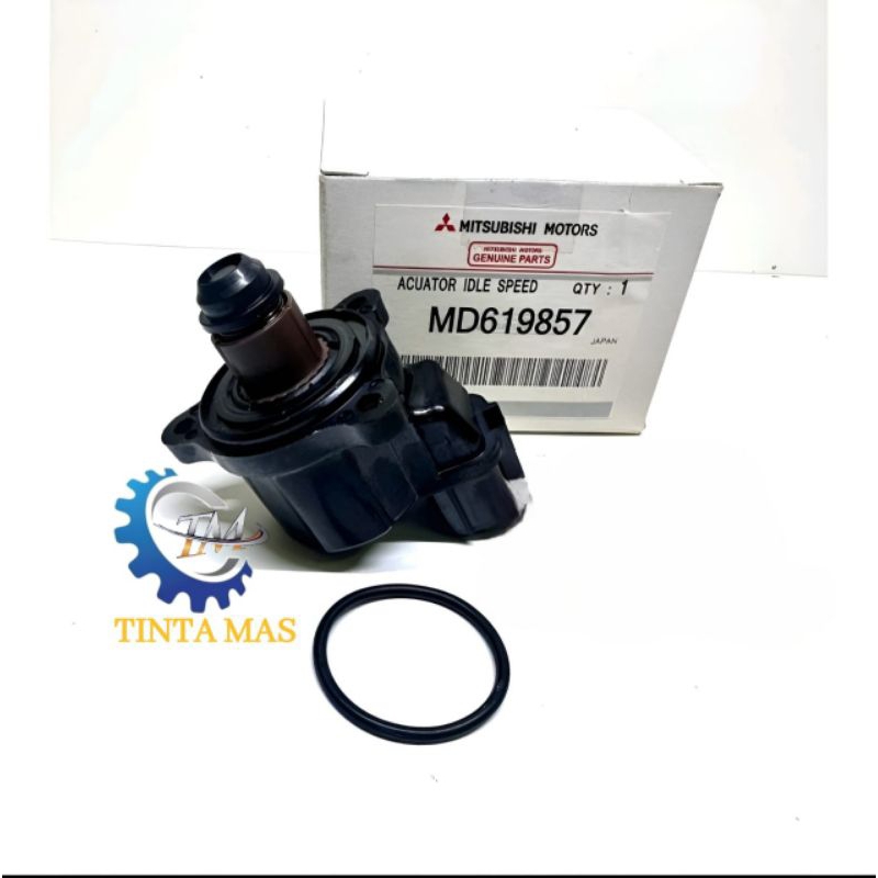 SERVO ISC IDLE SPEED MITSUBISHI COLT T120SS SS INJEKSI